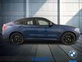 BMW X4 M X4 xdrive M40d auto Blue - thumbnail 5