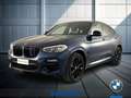 BMW X4 M X4 xdrive M40d auto Blue - thumbnail 1