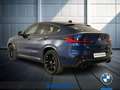 BMW X4 M X4 xdrive M40d auto Blue - thumbnail 8