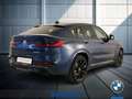 BMW X4 M X4 xdrive M40d auto Blue - thumbnail 6