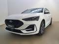 Ford Focus 1.0 EcoBoost Hybrid 125 CV Powershift 5p. ST-Line Bianco - thumbnail 1