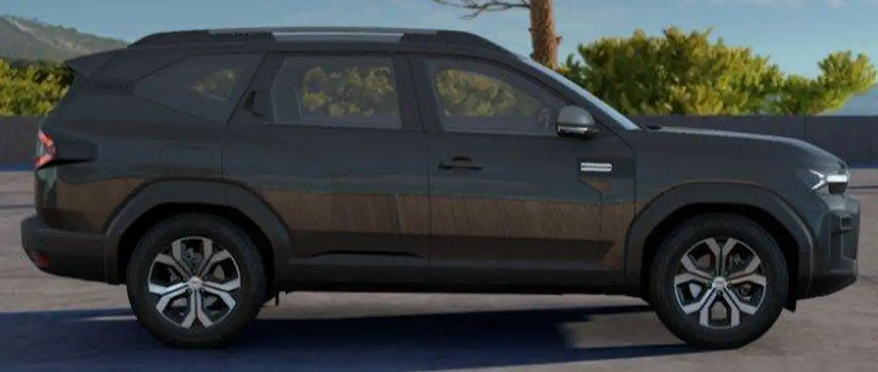 Dacia Bigster 2026