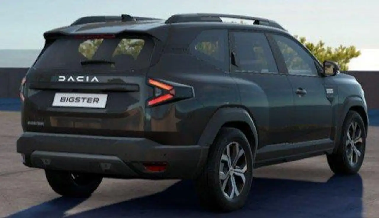 Dacia Bigster 2026