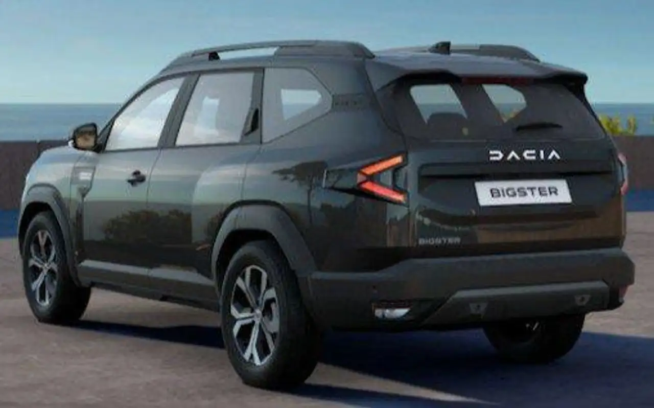 Dacia Bigster 2026