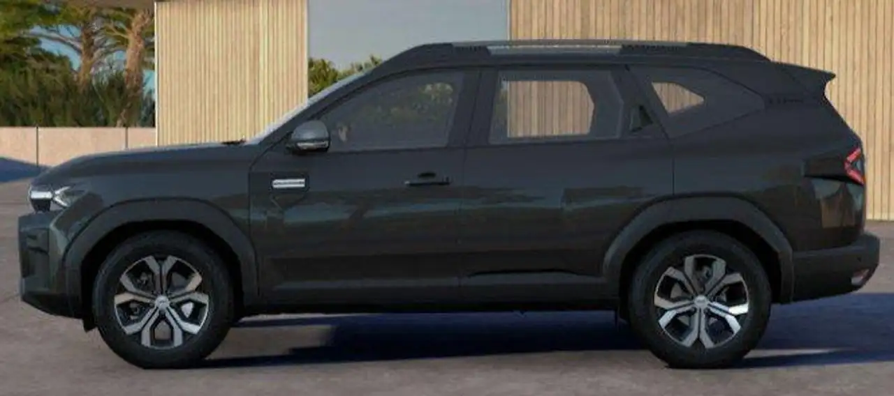 Dacia Bigster 2026