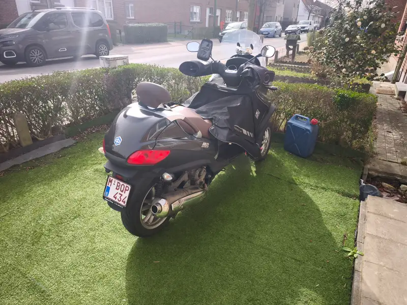 Piaggio MP3 500 - foto 4