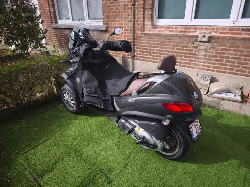 Piaggio MP3 500 - foto 3