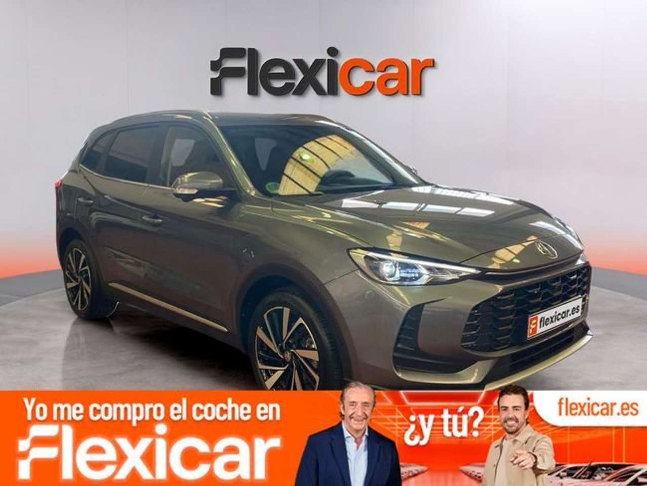 MG Motor ZS