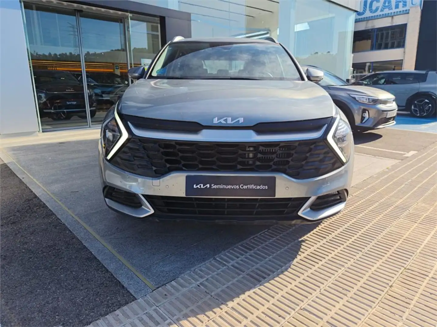 Kia Sportage 1.6 T-GDi Drive 160 - 2