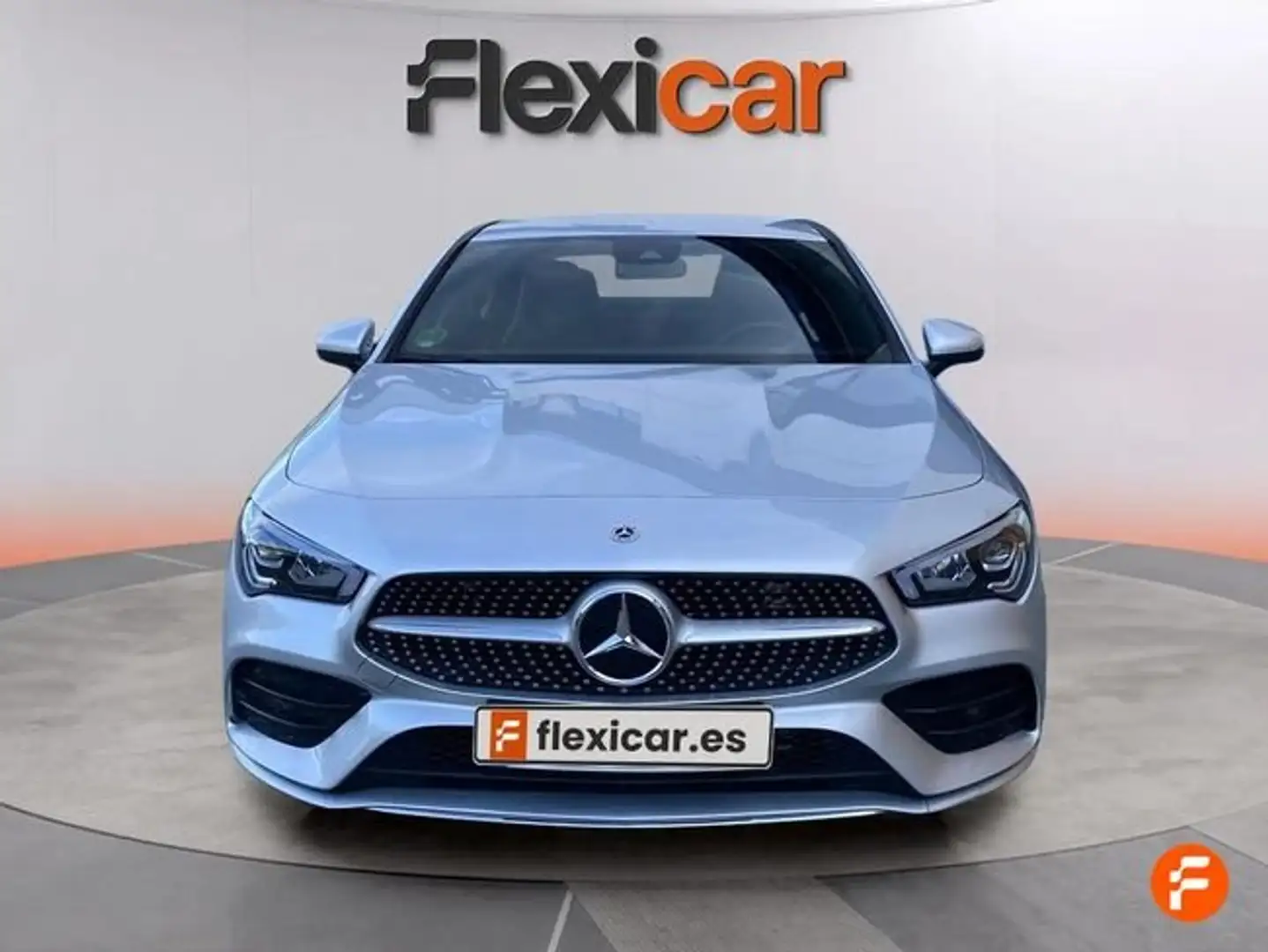 Mercedes-Benz CLA 200 200d Gris - 2