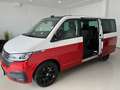 Volkswagen T6.1 Multivan Multivan Edition 2,0 TDI 4Motion DSG Weiß - thumbnail 4