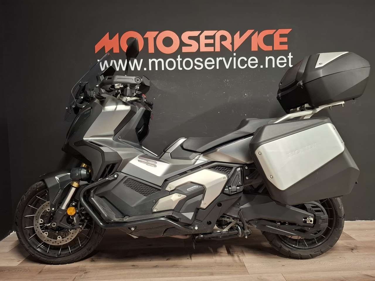 Honda X-ADV X-ADV 750 DCT TRAVEL