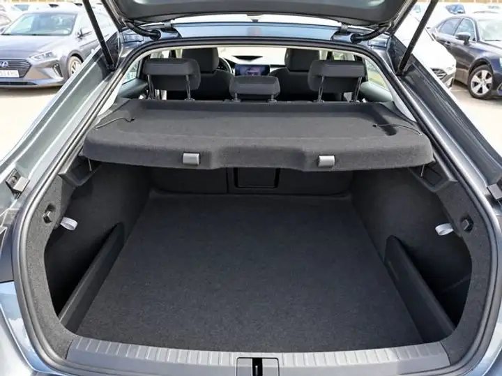 Škoda Octavia 2024, foto 6
