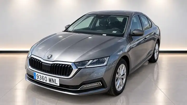 Škoda Octavia 2024, foto 2