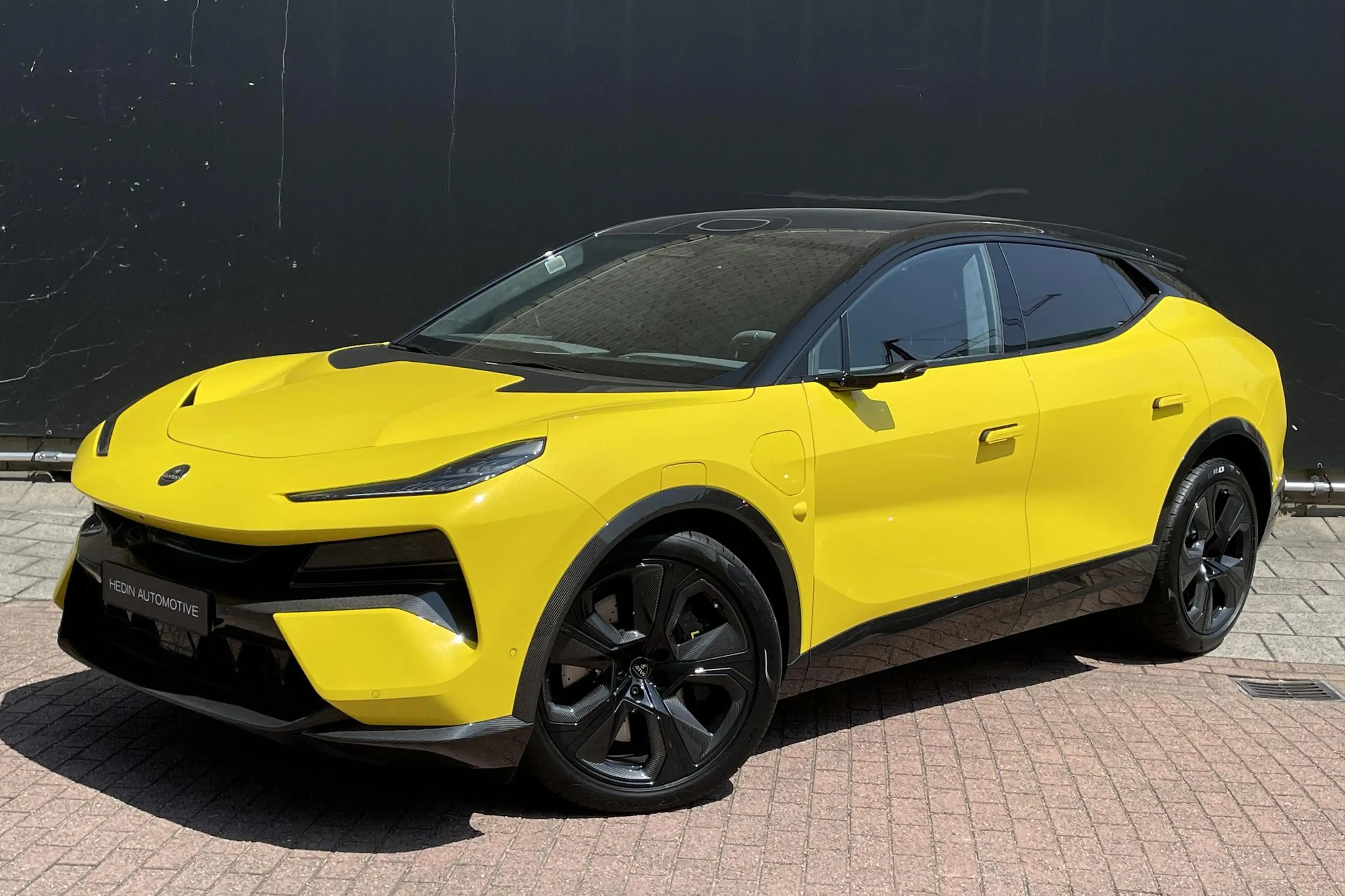 Lotus Eletre *S 4WD 605PK / 112 kWh Executive seats | Exterieur
