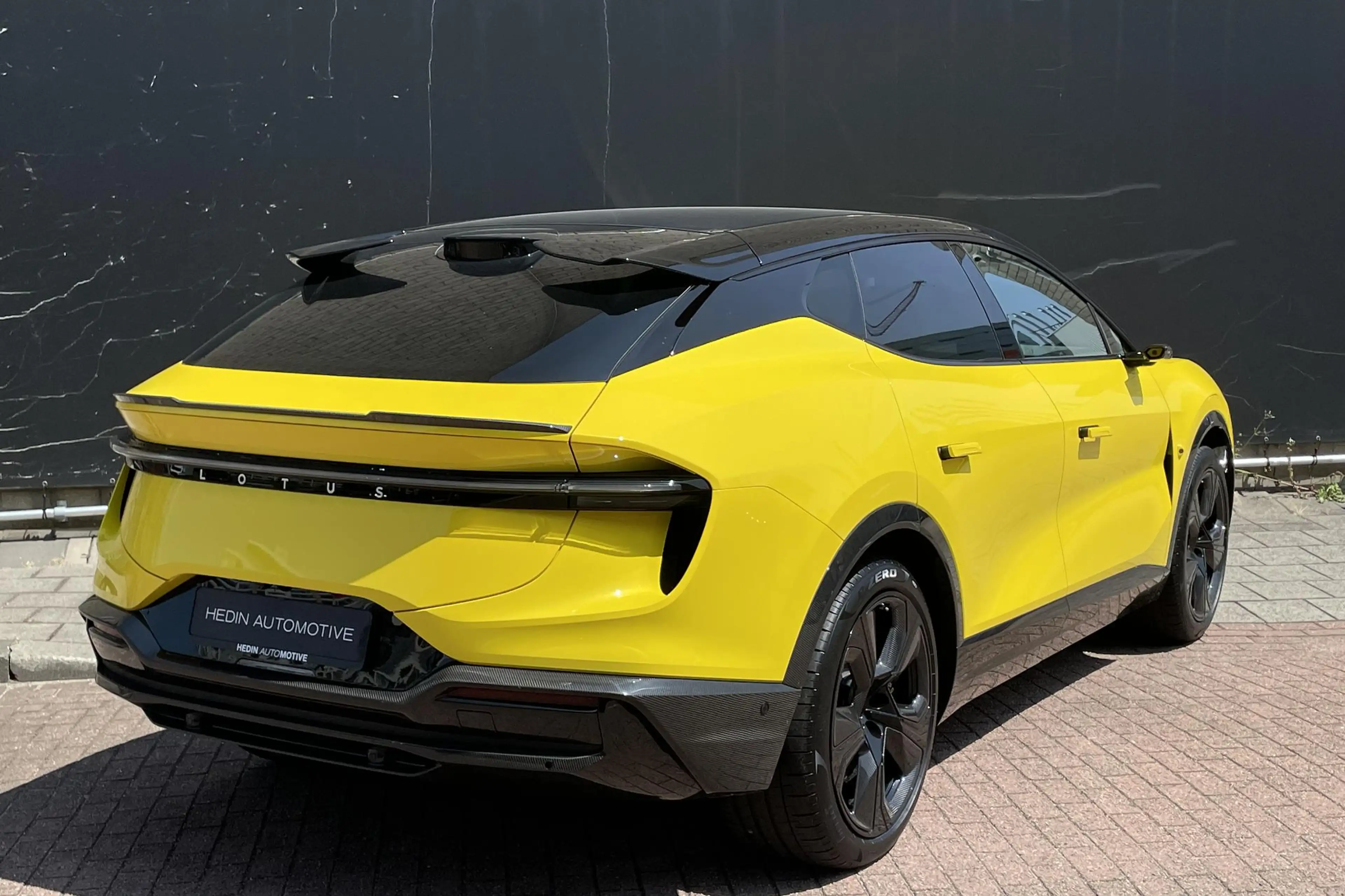 Lotus Eletre *S 4WD 605PK / 112 kWh Executive seats | Exterieur — photo 5
