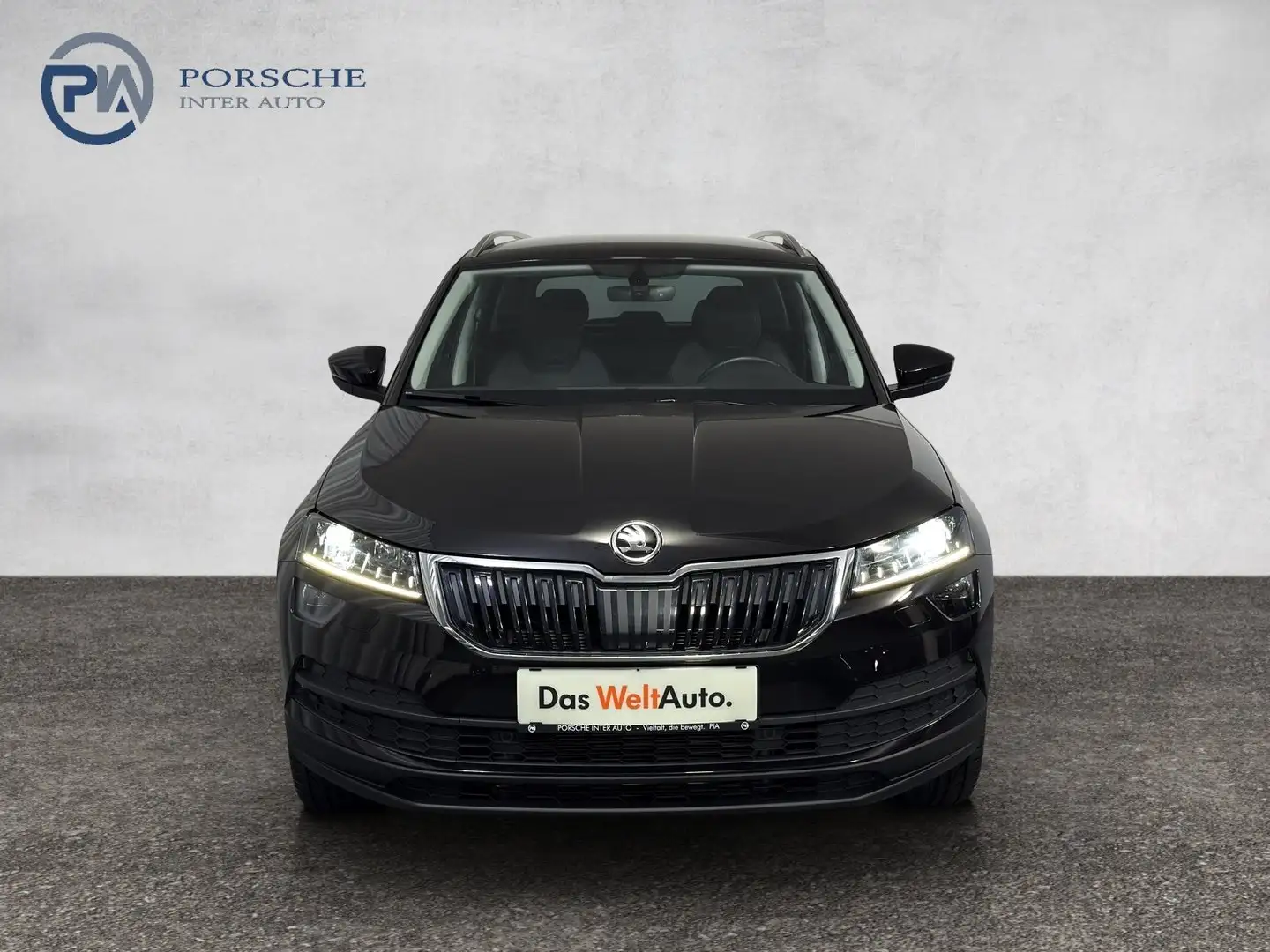 Skoda Karoq 4x4 Style 125 TDI DSG Noir - 2