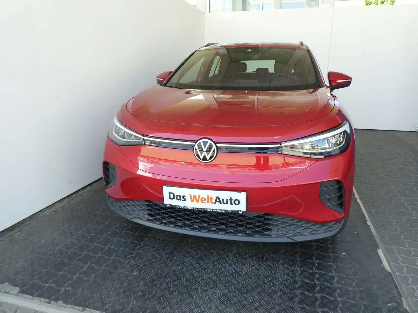 Volkswagen ID.4 Pure 109 kW Rot - 2