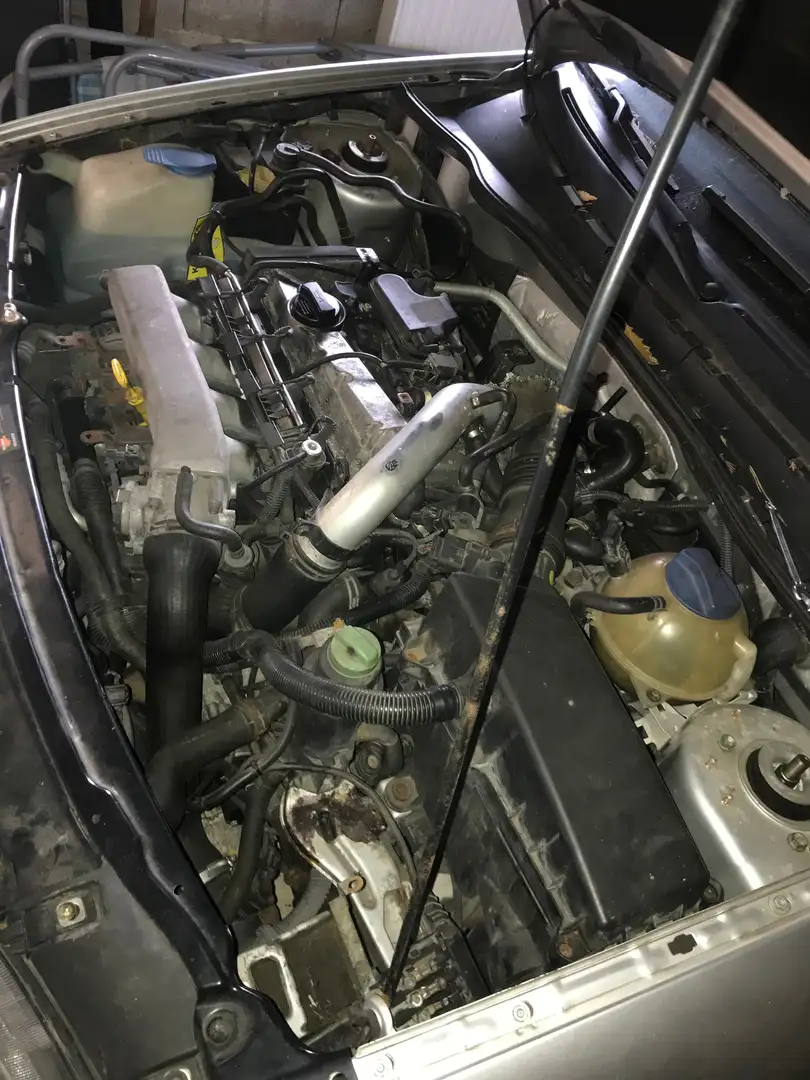 SEAT Ibiza Ibiza Cupra 1,8 20VT Silber - 2