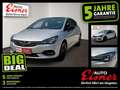 Opel Astra K 1.2 Turbo ( Design & Tech 2xKlima Kam. Silber - thumbnail 1