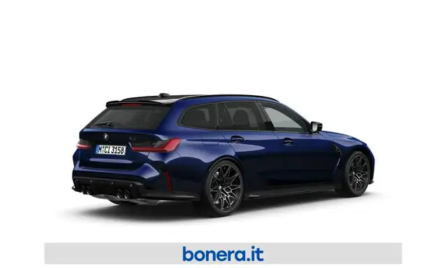 BMW M3 view 2