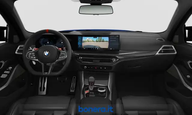 BMW M3 view 3