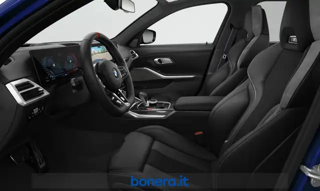 BMW M3 view 4