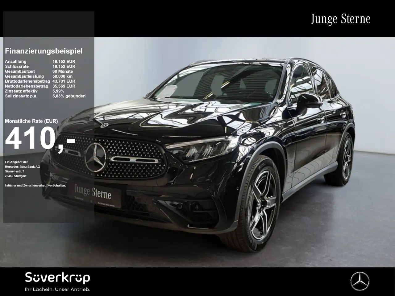 Mercedes-Benz GLC 220