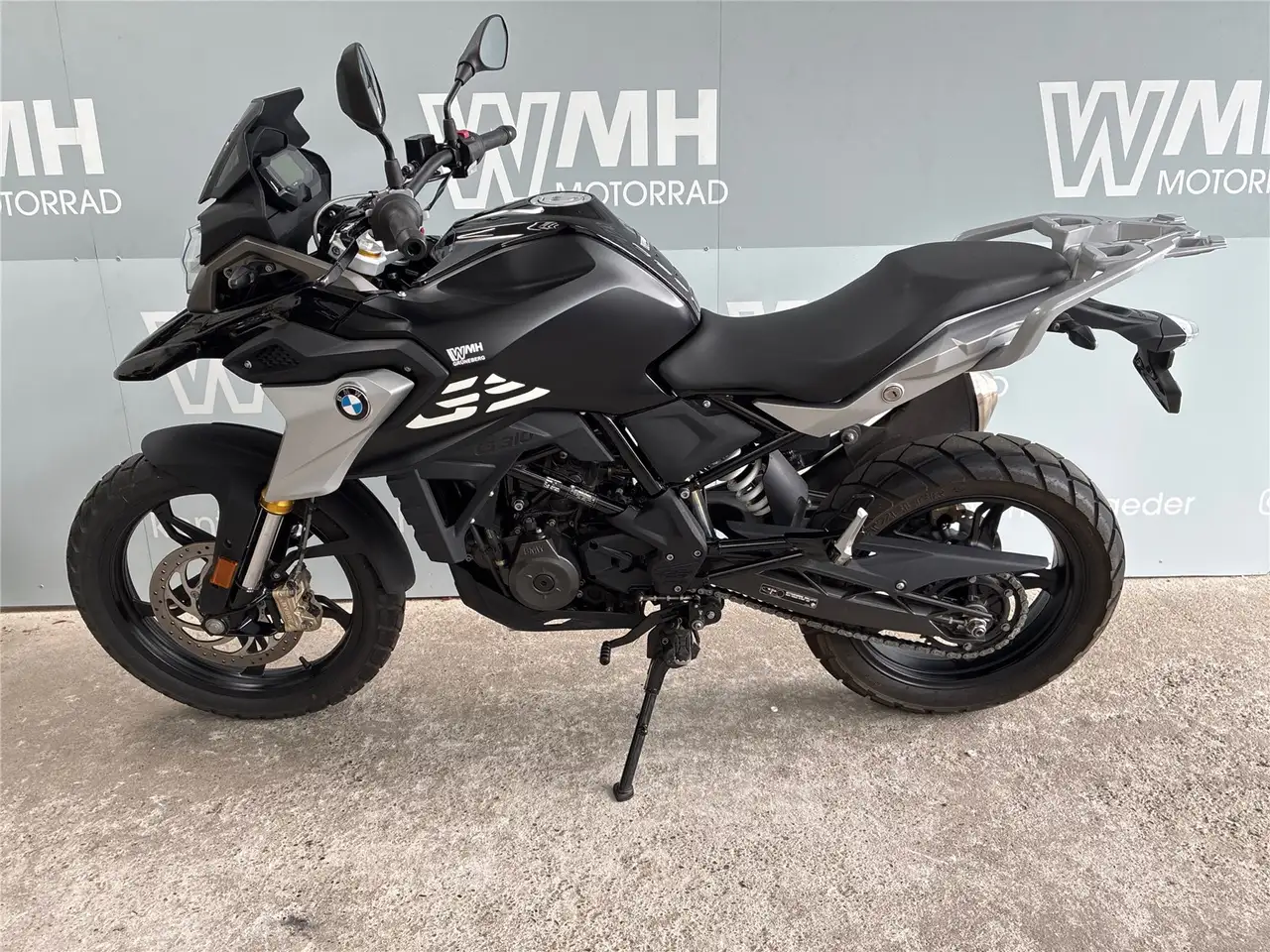 BMW G 310 GS