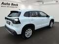 Suzuki S-Cross 1,5 Hybrid 6AGS ALLGRIP shine Blanc - thumbnail 4