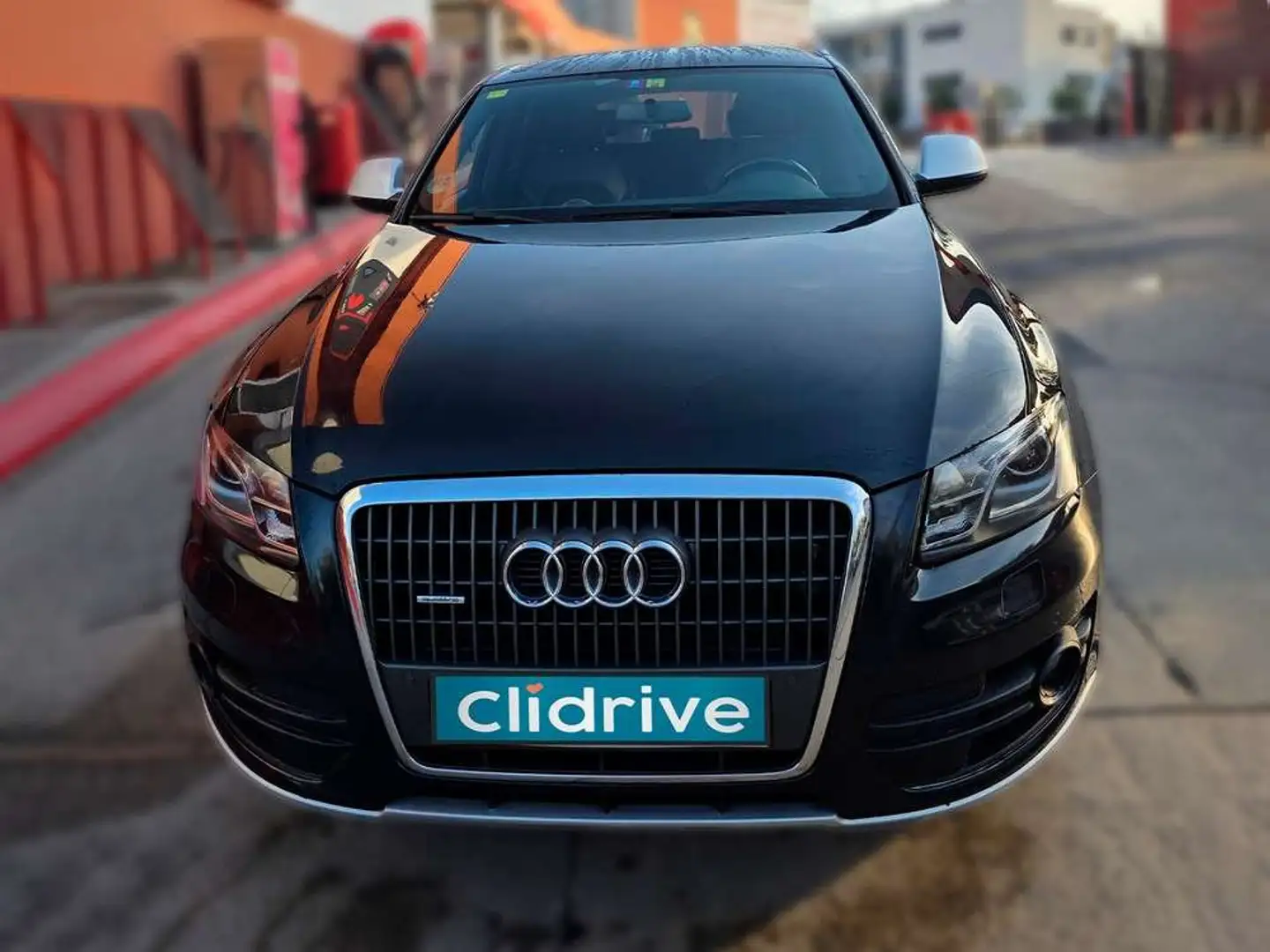 Audi Q5 2.0 TFSI quattro S-Tronic 211 Negro - 2