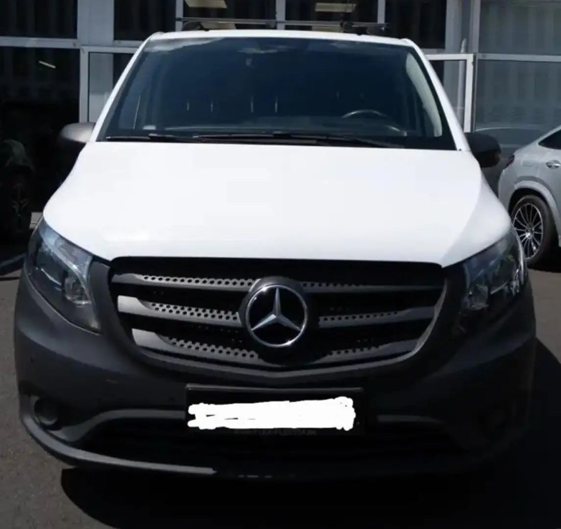 Mercedes-Benz Vito 110 CDI PL Bianco - 2