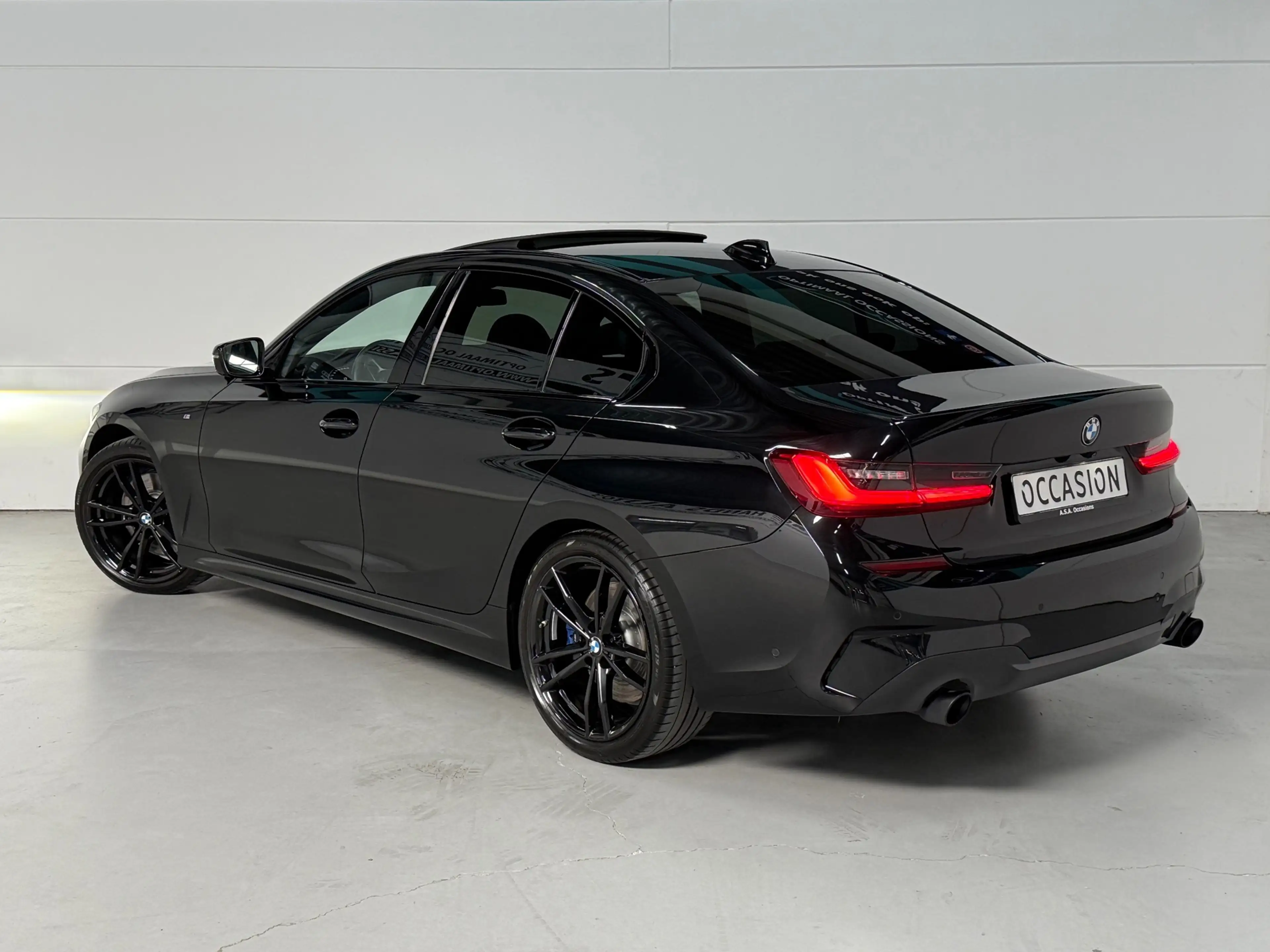 BMW 330 3-serie 330i M Pakket Pano H&K 360Cam BlindSpot De — photo 5