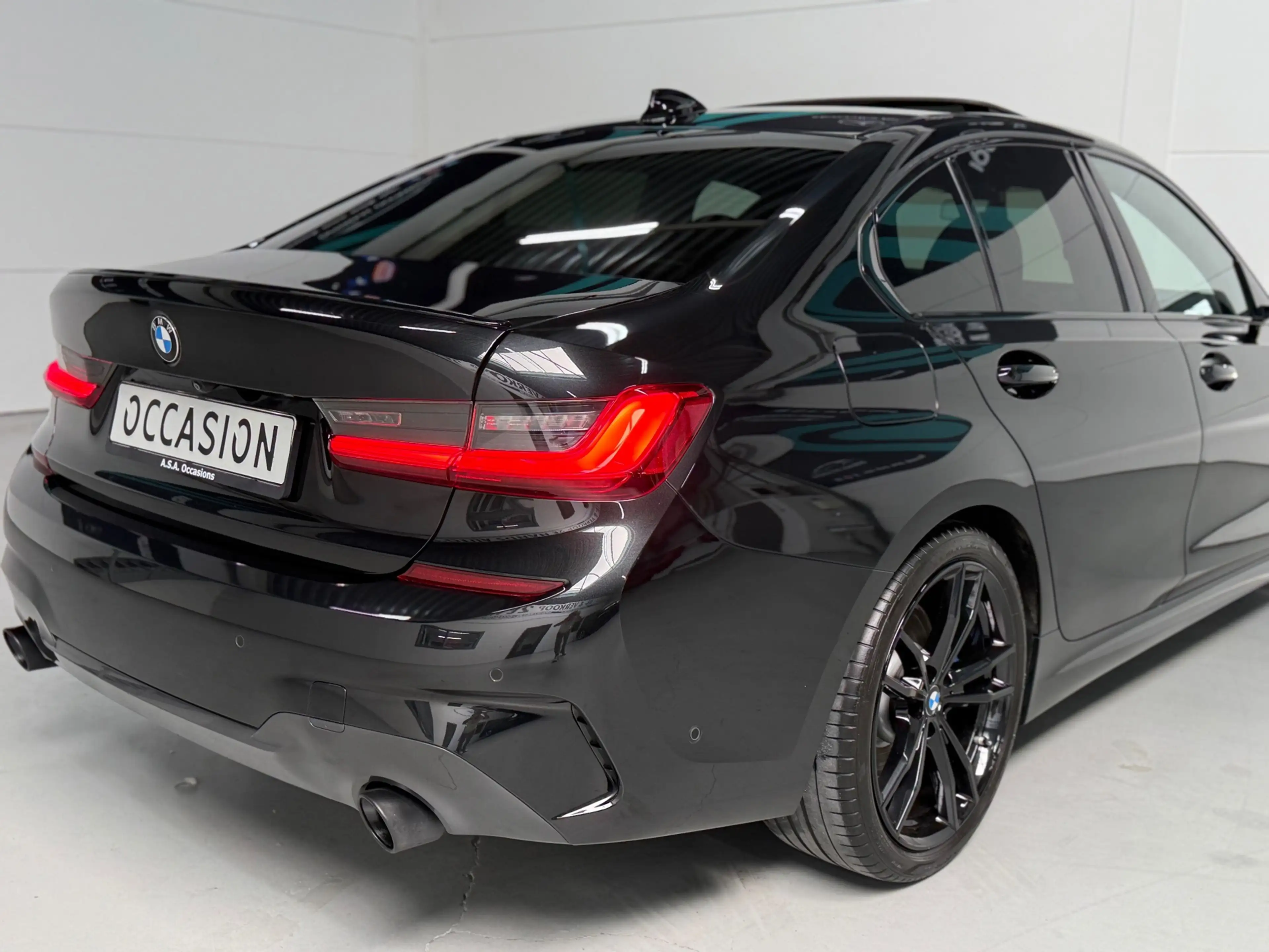 BMW 330 3-serie 330i M Pakket Pano H&K 360Cam BlindSpot De — photo 15