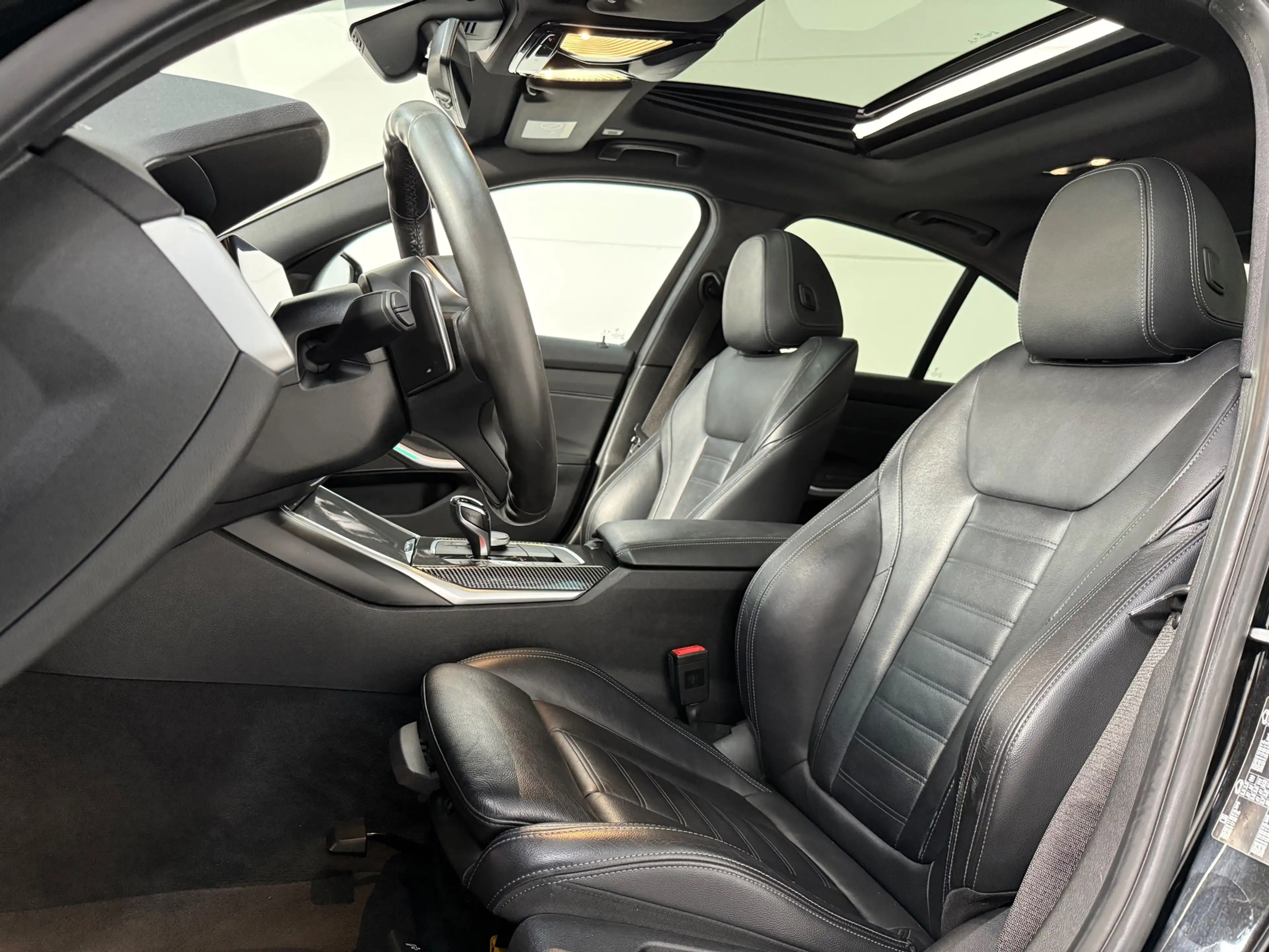 BMW 330 3-serie 330i M Pakket Pano H&K 360Cam BlindSpot De — photo 7