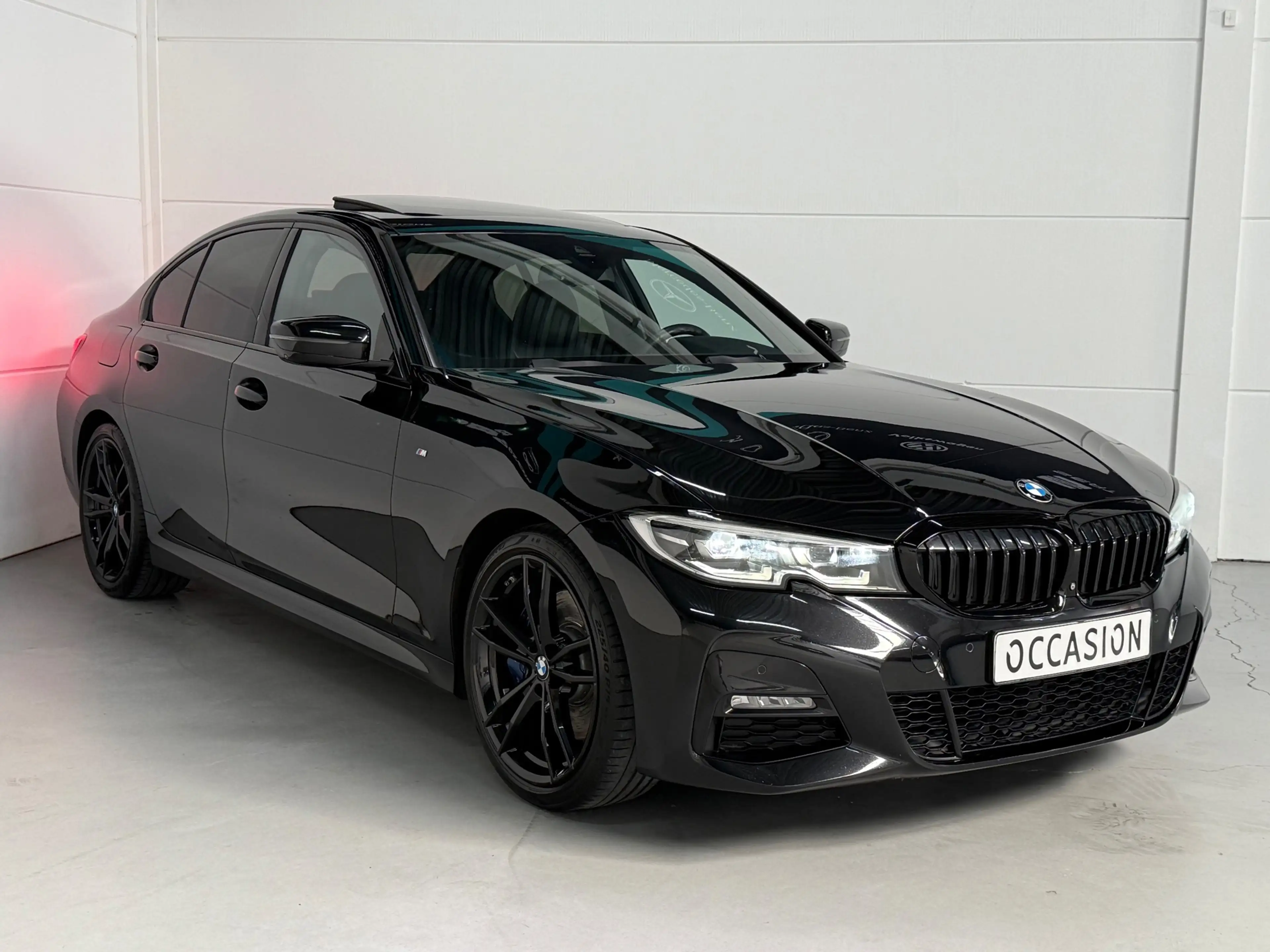 BMW 330 3-serie 330i M Pakket Pano H&K 360Cam BlindSpot De — photo 12