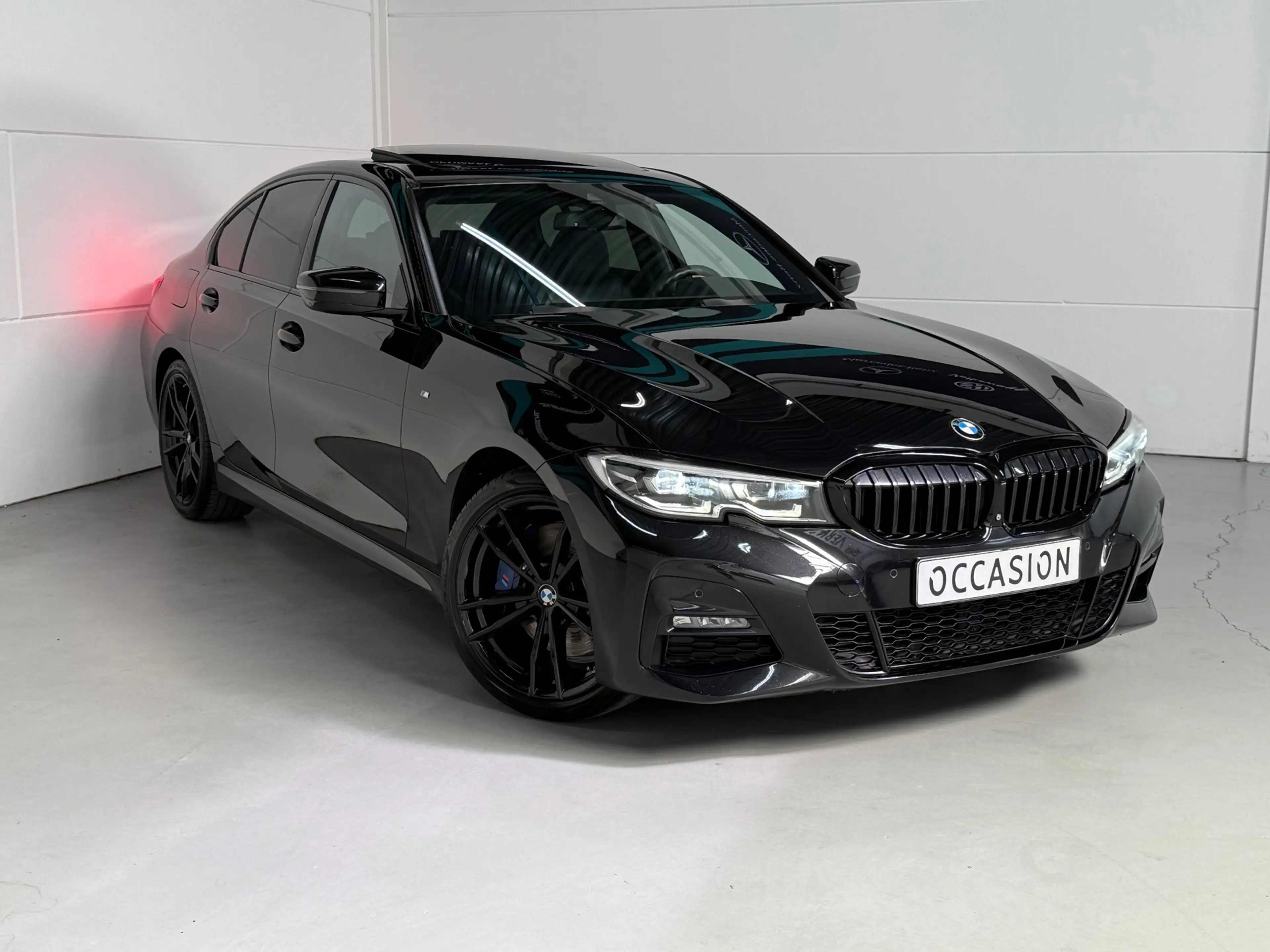 BMW 330 3-serie 330i M Pakket Pano H&K 360Cam BlindSpot De — photo 3