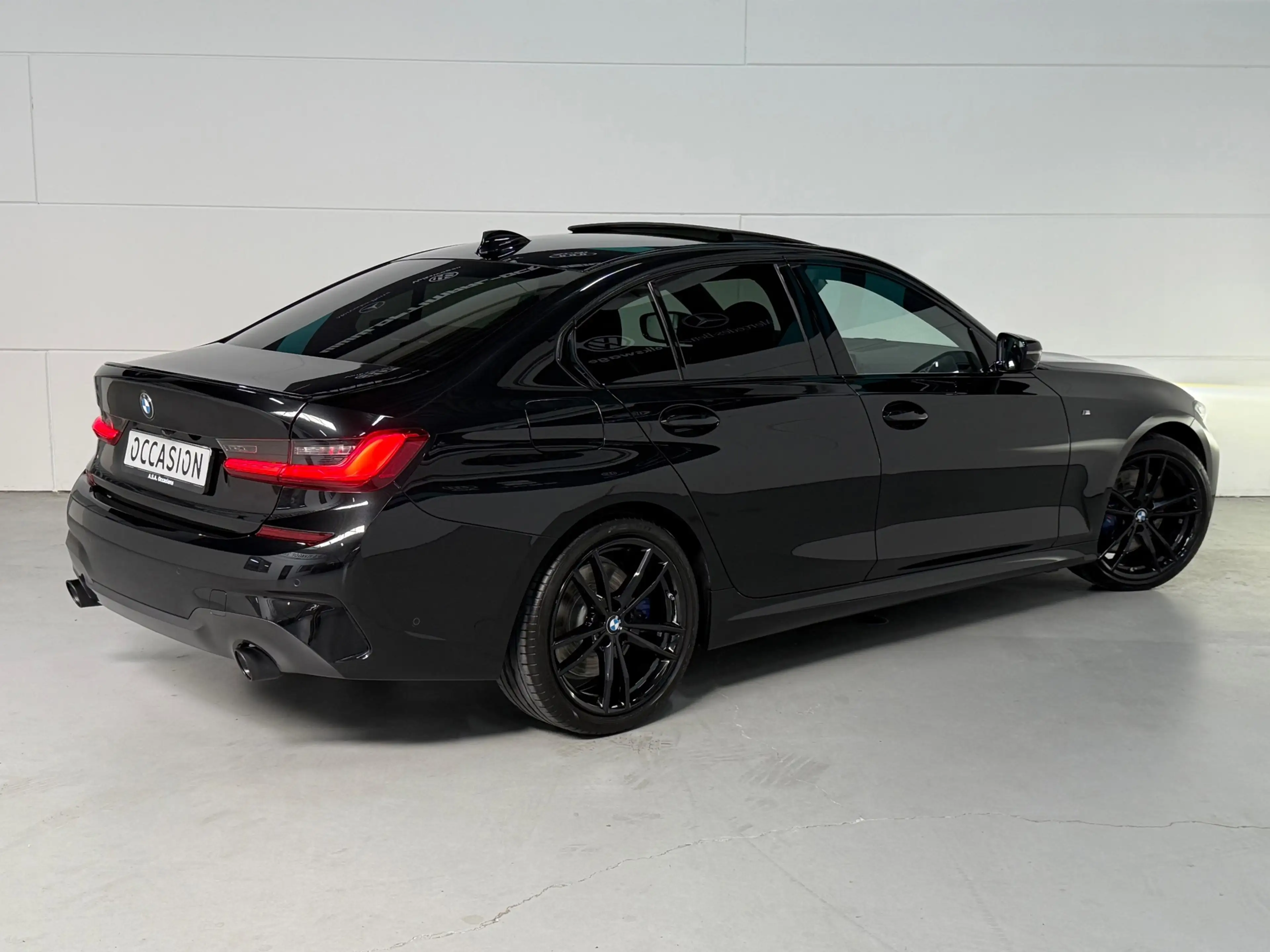 BMW 330 3-serie 330i M Pakket Pano H&K 360Cam BlindSpot De — photo 4