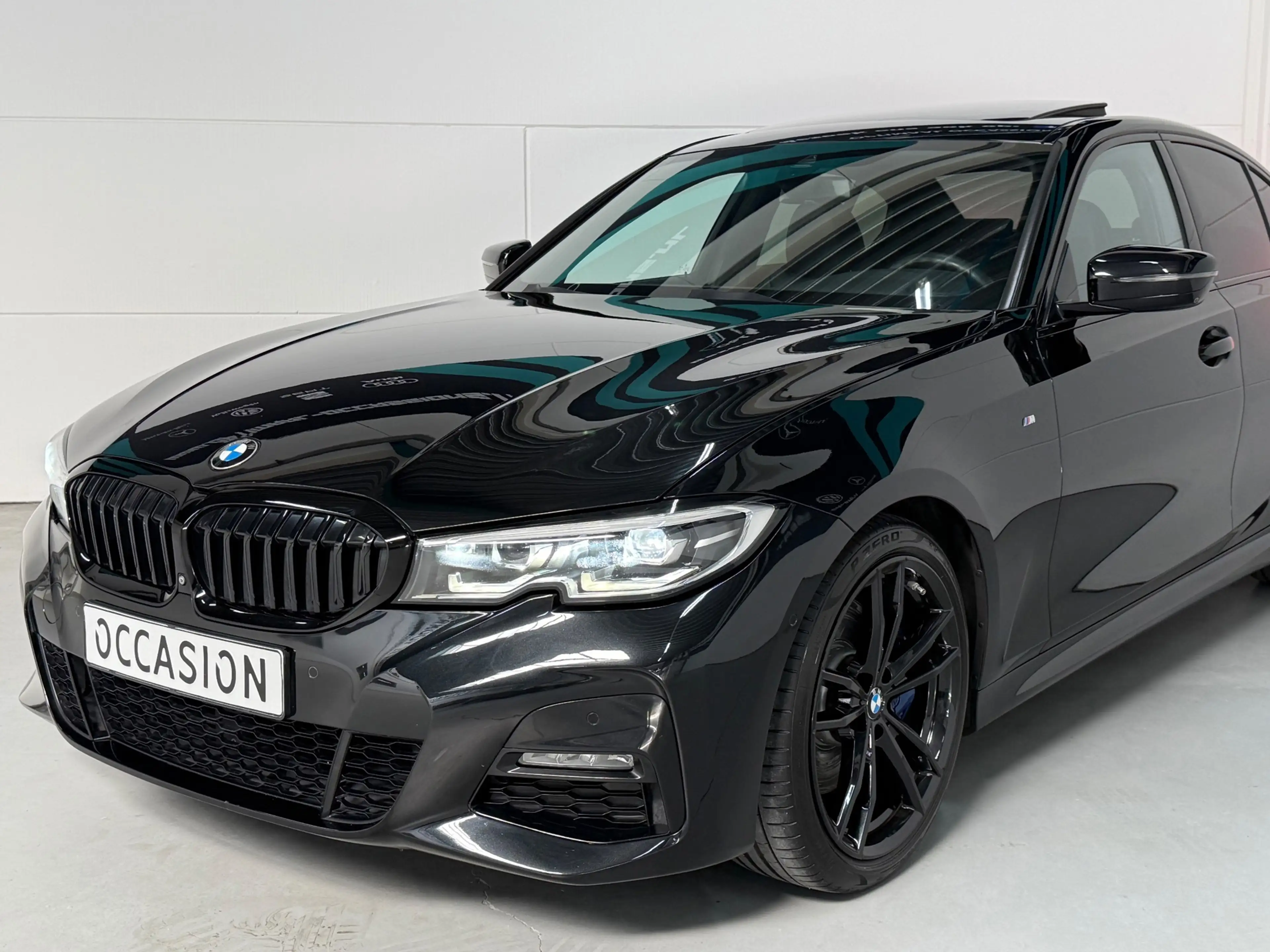BMW 330 3-serie 330i M Pakket Pano H&K 360Cam BlindSpot De — photo 11