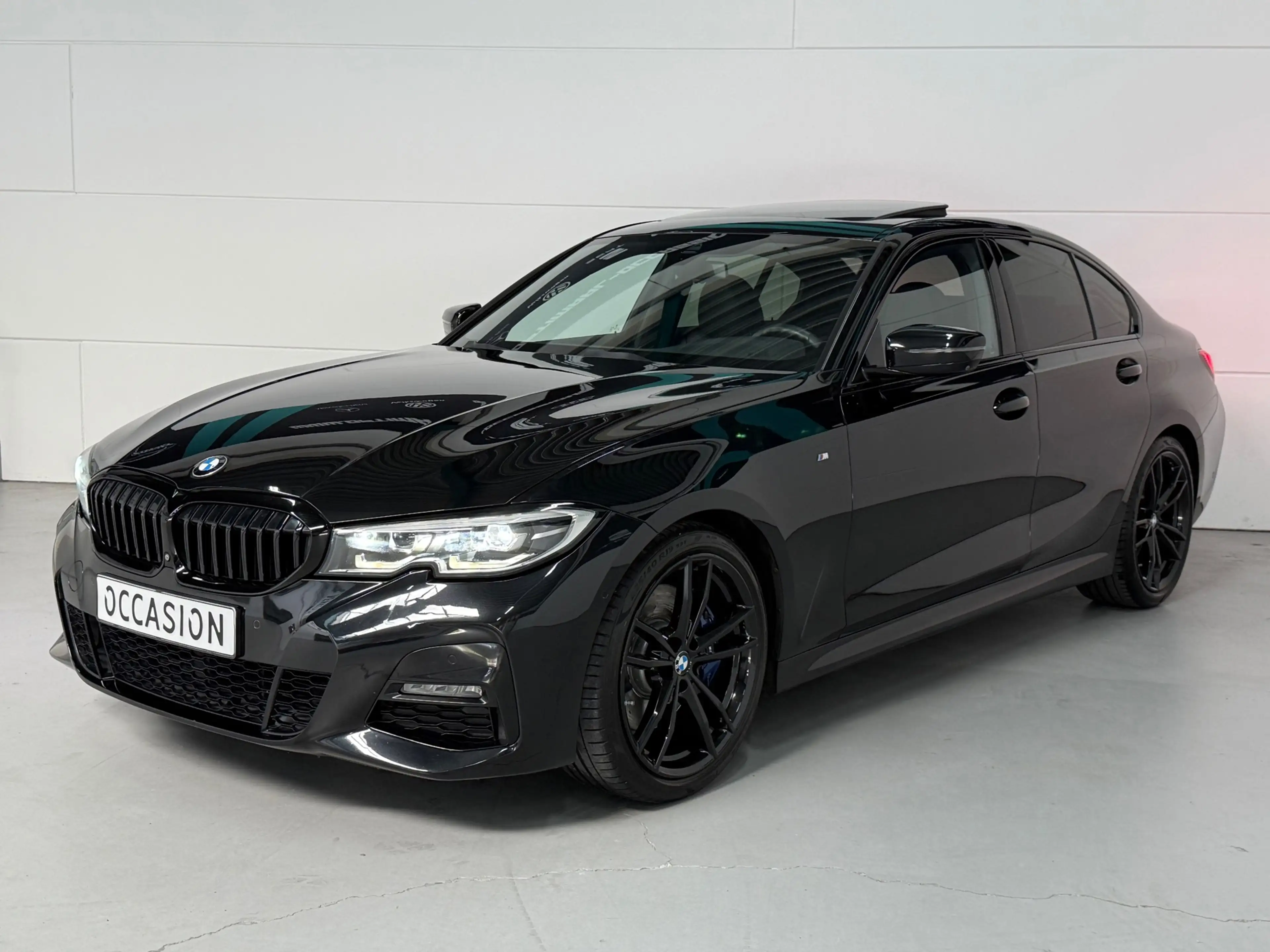 BMW 330 3-serie 330i M Pakket Pano H&K 360Cam BlindSpot De — photo 2