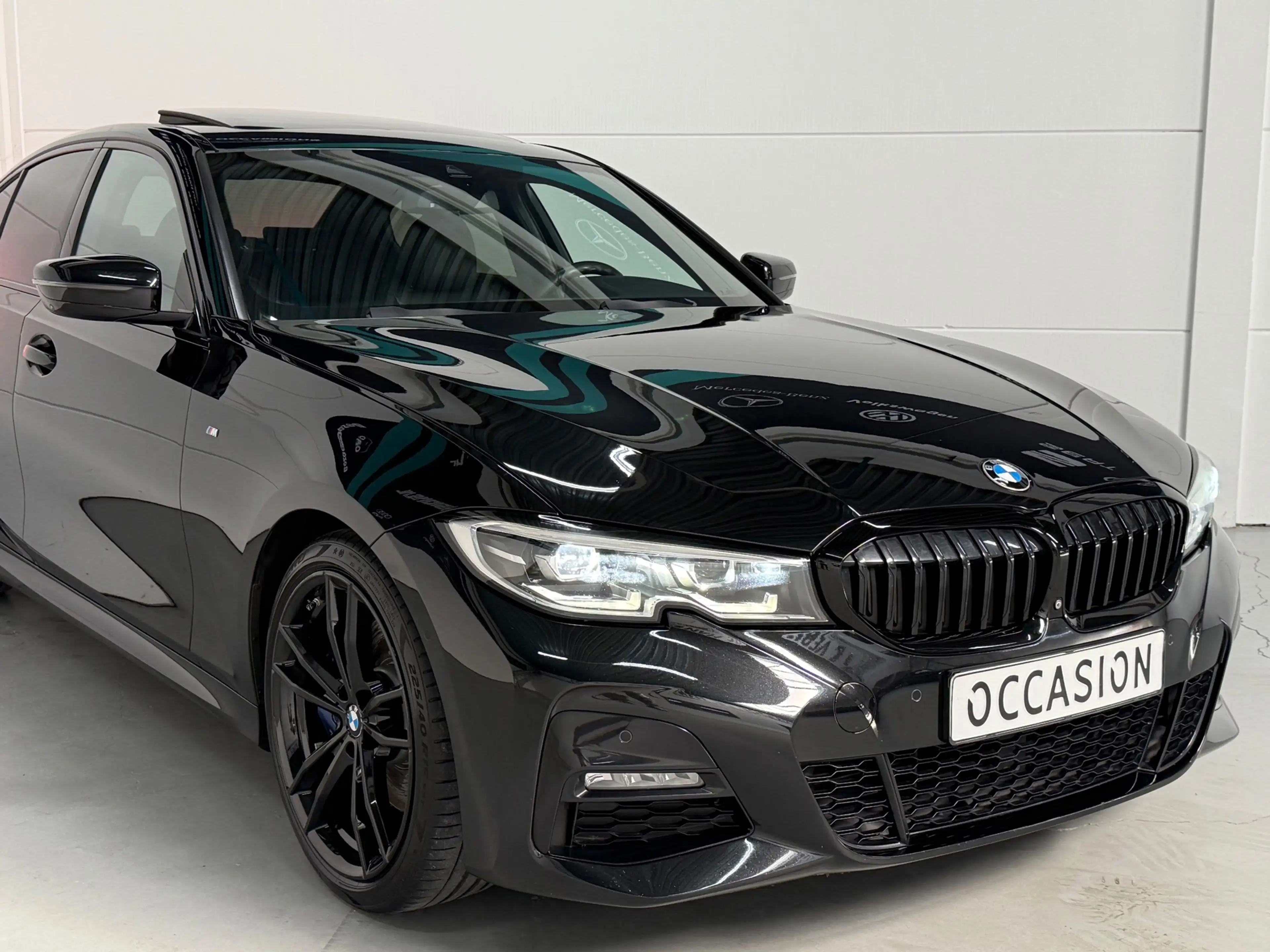 BMW 330 3-serie 330i M Pakket Pano H&K 360Cam BlindSpot De — photo 13
