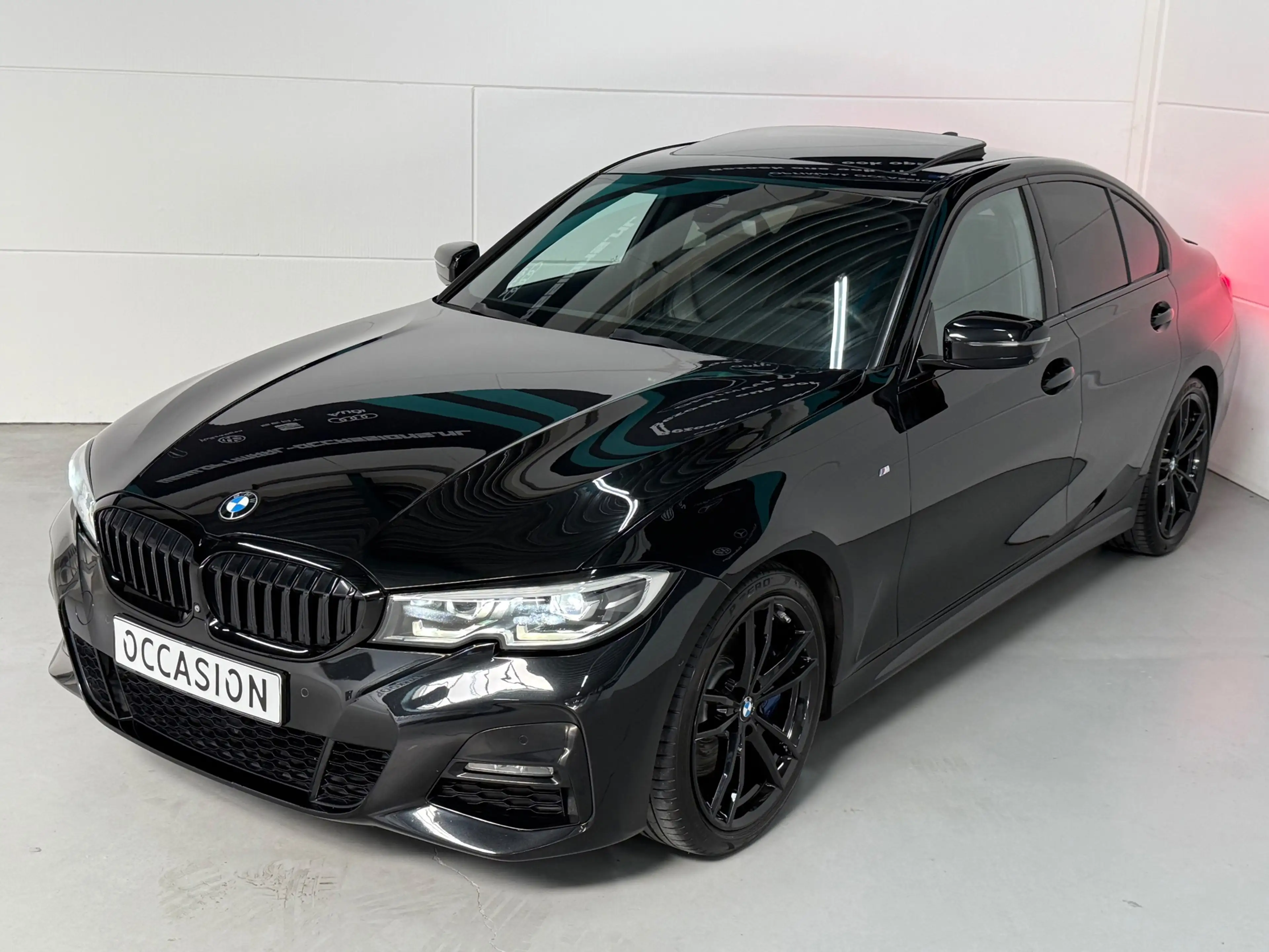 BMW 330 3-serie 330i M Pakket Pano H&K 360Cam BlindSpot De — photo 10