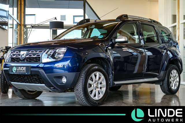 Imagine Dacia Duster Prestige 4x2 |NAVI|RFK|PDC|LEDER|16 ALU