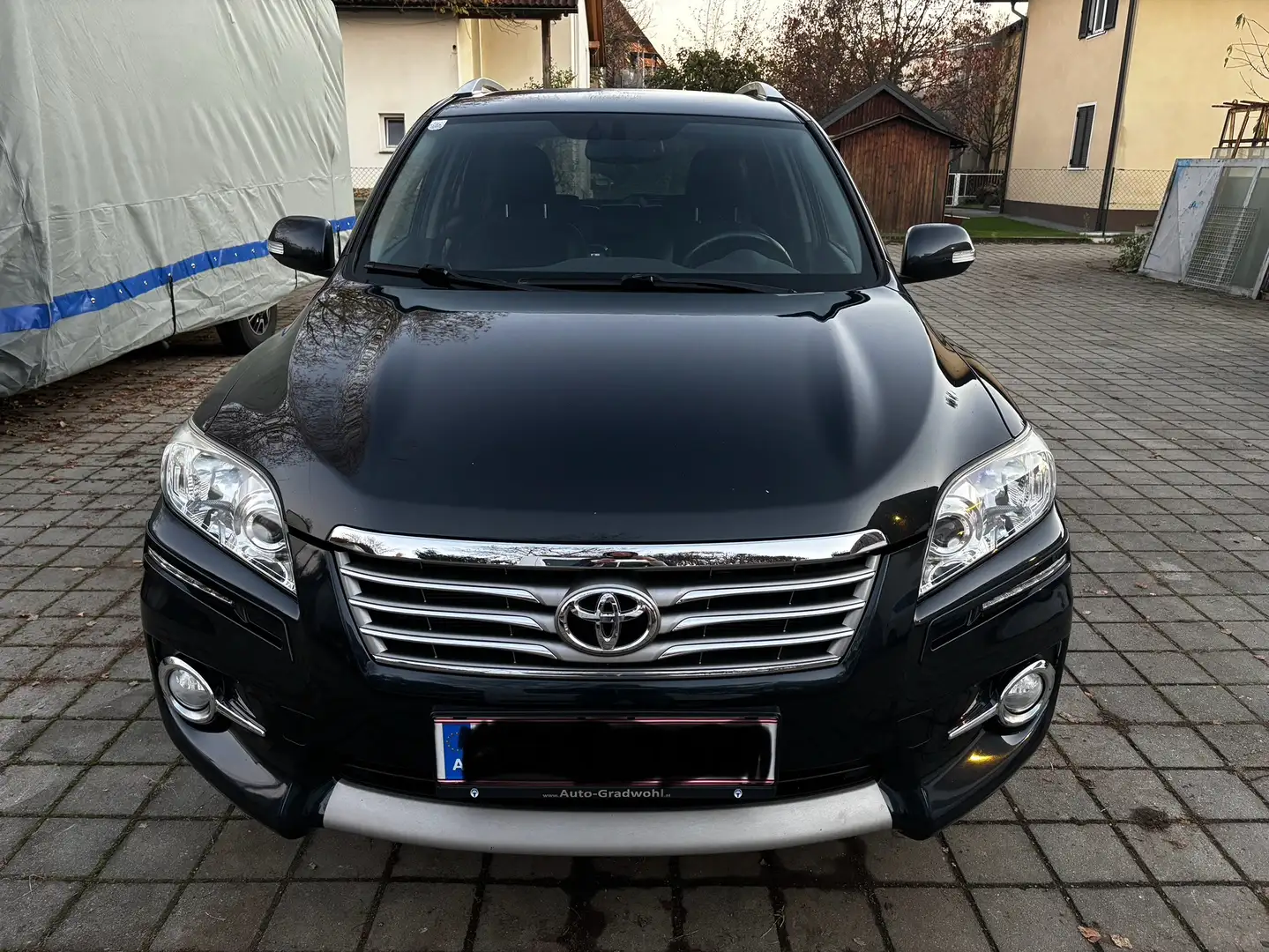 Toyota RAV 4 2.2 D-4D 4x4 - 2