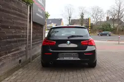 BMW 116 BMW 1 SERIES HATCH 1.5 116 DA SPORT Gris foncé d'occasion, moteur  Diesel et boite Automatique, 15.900 Km - 31.890 €