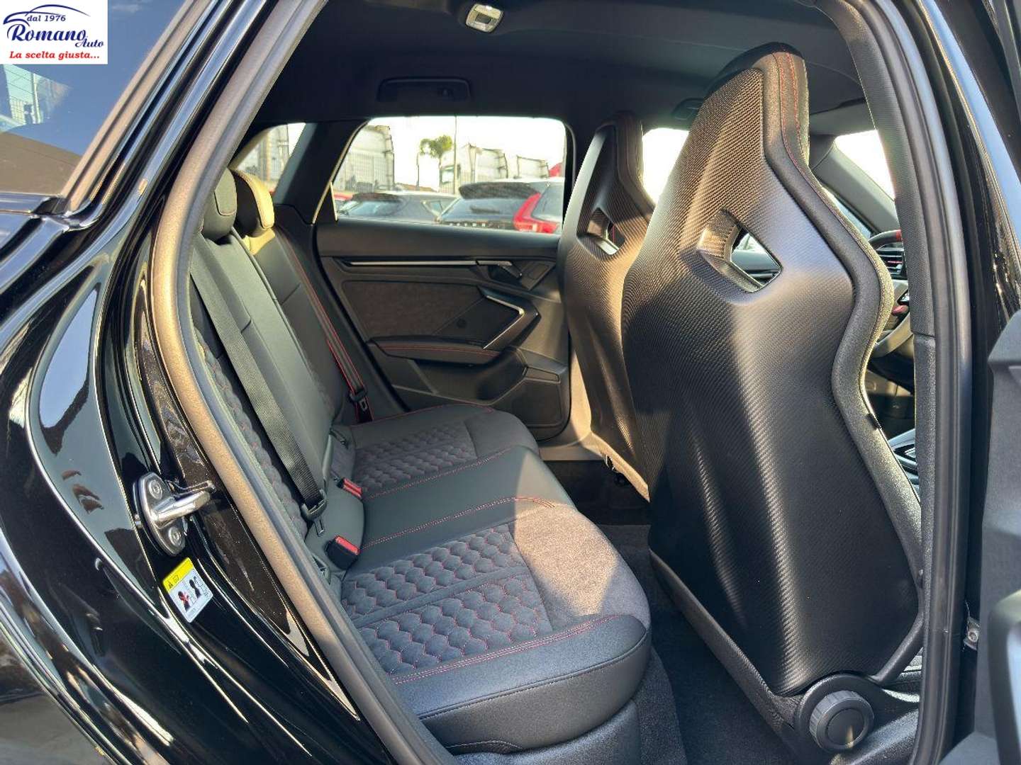 Audi RS3 2.5 TFSI -  - Joinsteer - #5