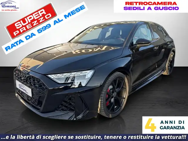 Audi RS3 2.5 TFSI quattro S tronic