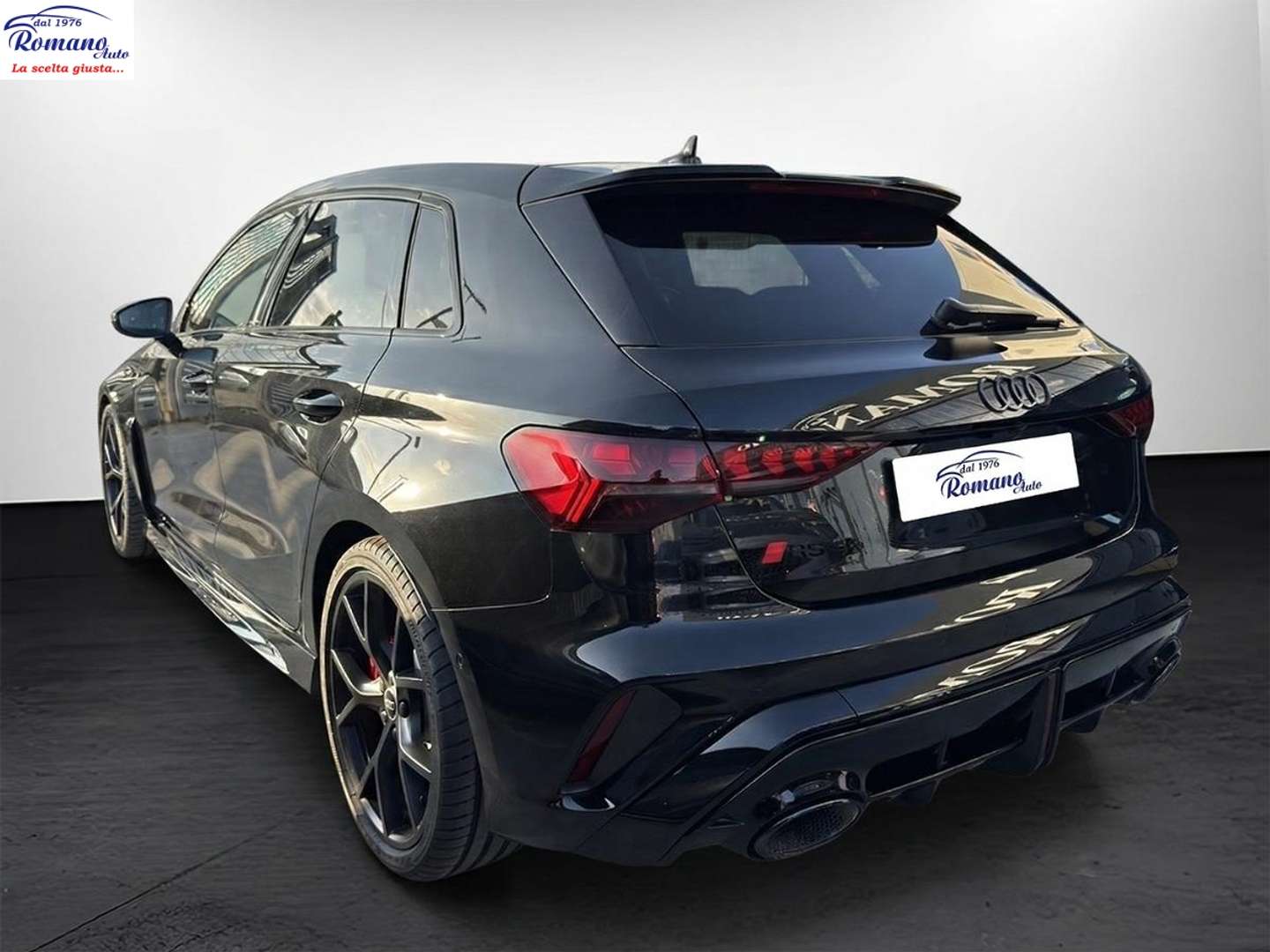 Audi RS3 2.5 TFSI -  - Joinsteer - #2