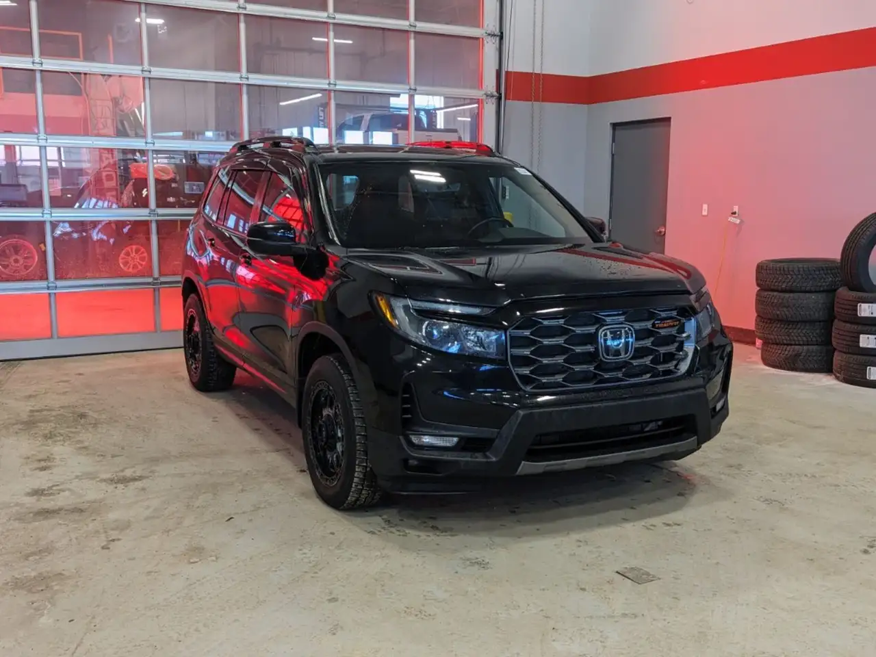 2022 Honda Passport
