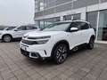 Citroen C5 Aircross Hybrid 225 e-EAT8 Shine BauleElettrico Camere360 Blanc - thumbnail 1